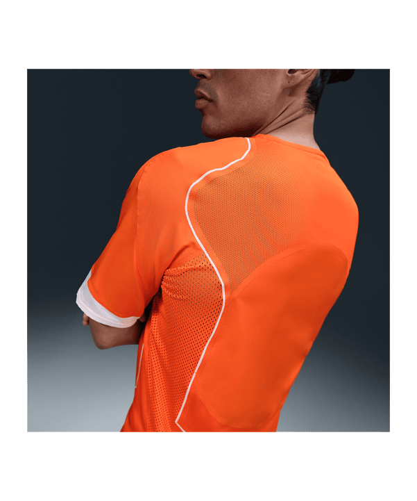 Nike Niederlande Reissue 2004 Trikot Orange F819 - orange