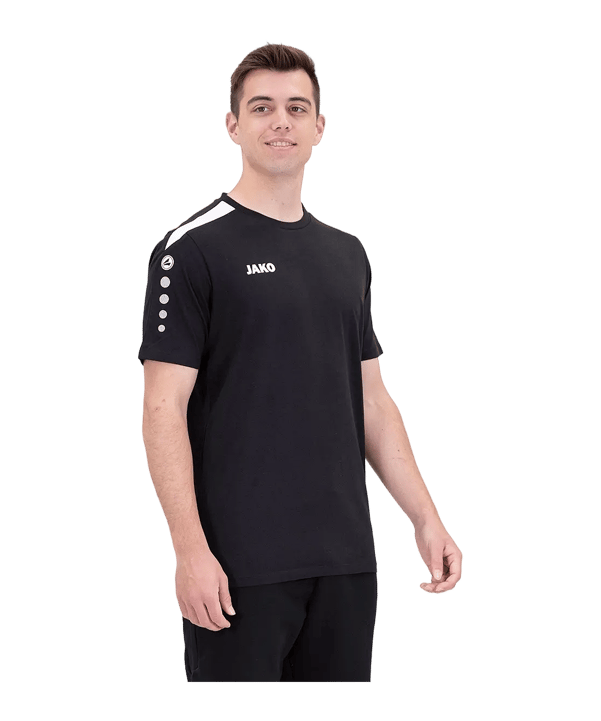 JAKO T-Shirt Noir C800 - noir