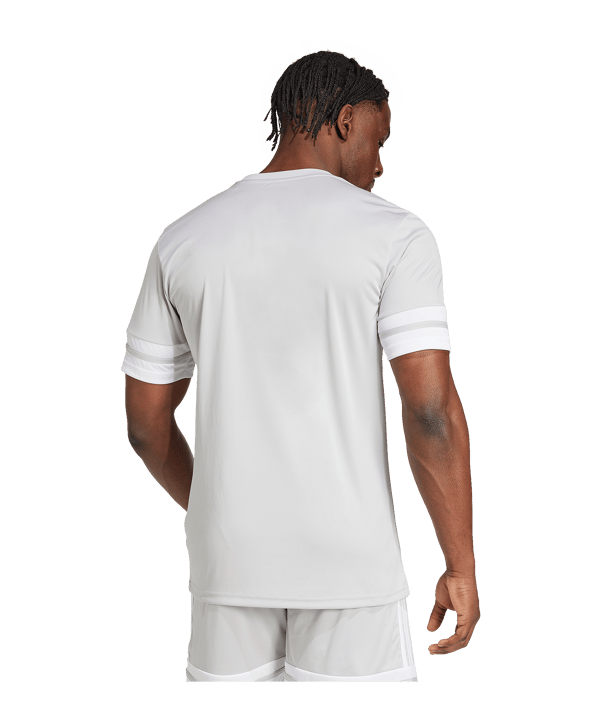 adidas Squadra 25 Trikot Grau - grau