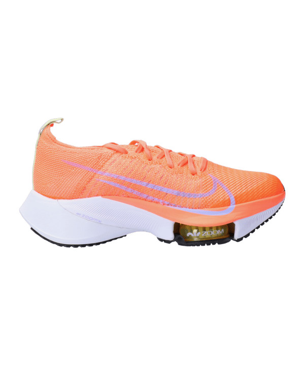 Nike Air Zoom Tempo Next% Running Damen F800 - orange