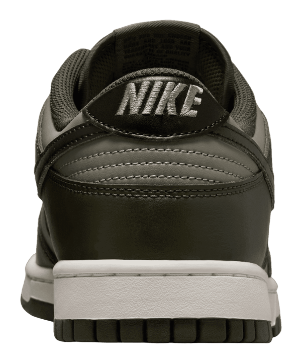 Nike Dunk Low Retro Grün F300