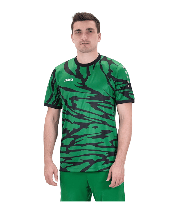 JAKO Maglietta verde C201 - verde