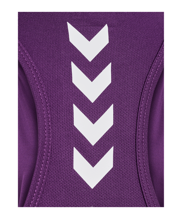Hummel Tanktop Damen Lila F3397 - lila