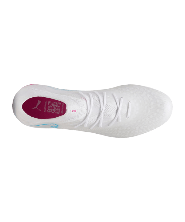 PUMA FUTURE 9 Pro FG/AG White Pack Wit K01 - wit
