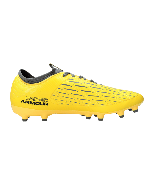 Under Armour Magnetico Select 4 FG Gelb F700 - gelb