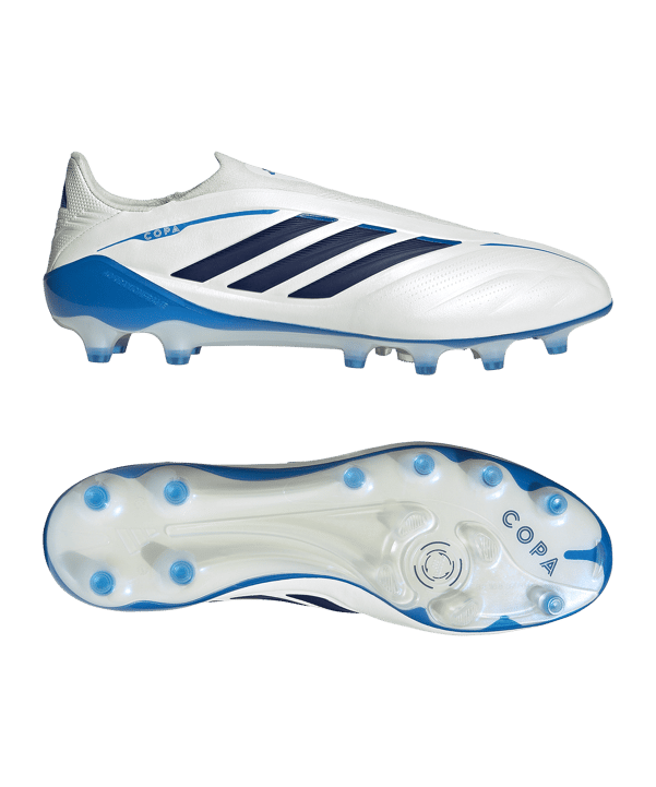 adidas Copa Pure IV Elite LL AG Chaos vs Control Weiß - weiss