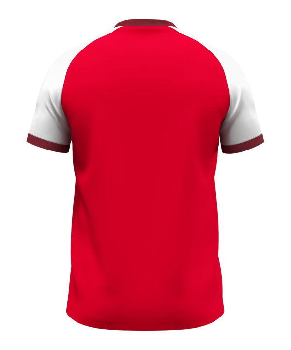 JAKO Dynamic T-Shirt Kids Rot F114 - rot