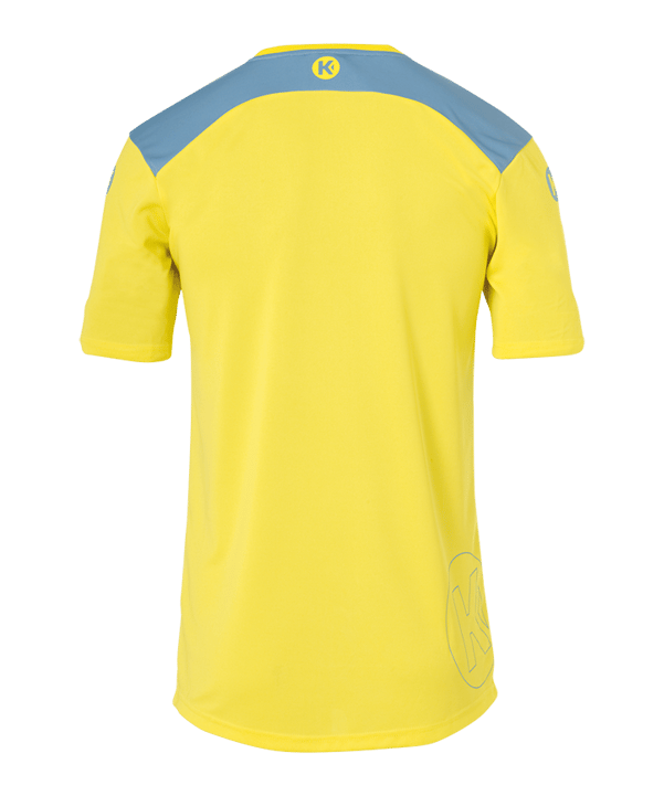 Kempa Emotion 2.0 Trikot Kids Gelb Blau F06 - gelb