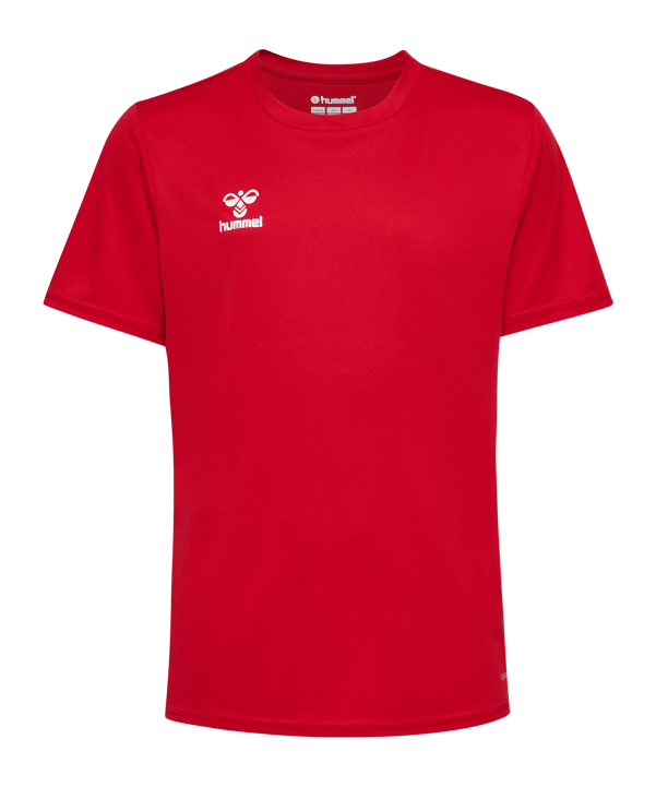 Hummel Essential Trikot Kids Rot F3062 - rot