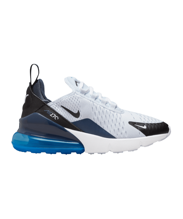 Nike Air Max 270 Kids Grau Schwarz F033 - grau
