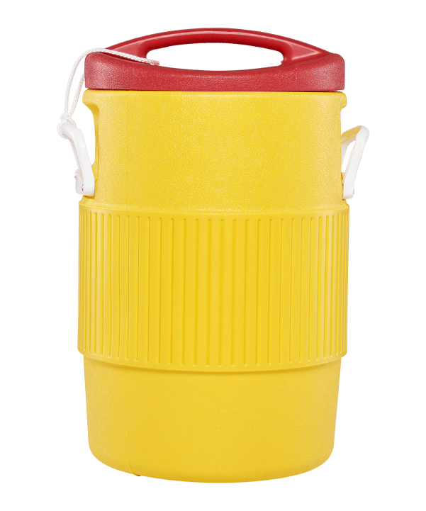 Igloo 400 Series 5 Gallon 18,9L Gelb - gelb