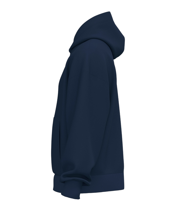 JAKO Wardrobe Hoody Blau F900 - blau