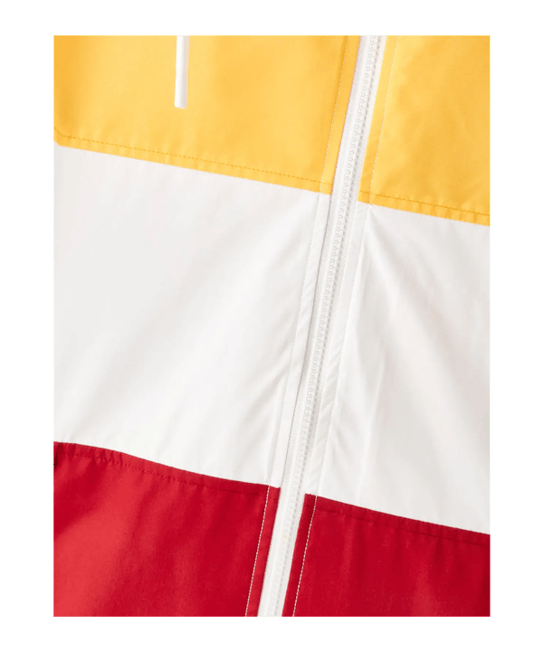 Galatasaray Istanbul Patchwork Giacca Giallo - giallo
