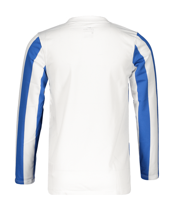Nike Division IV Striped Trikot langarm Kids F102 - weiss
