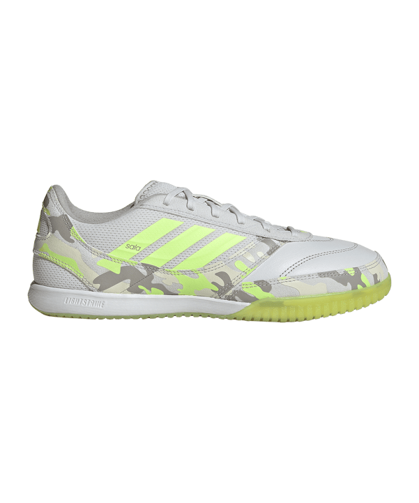 adidas Top Sala Competition II IN Blanc - blanc