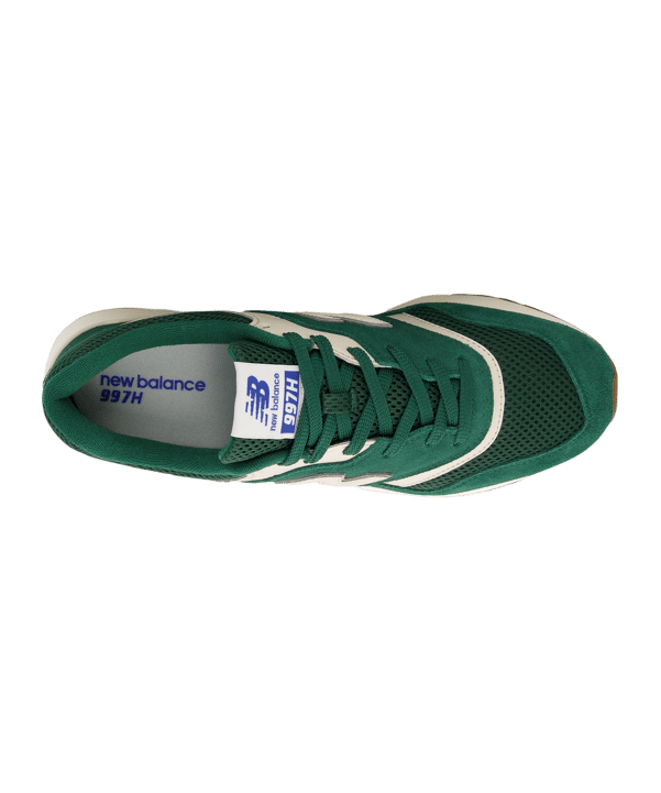 New Balance 997 Grün FHTN - gruen