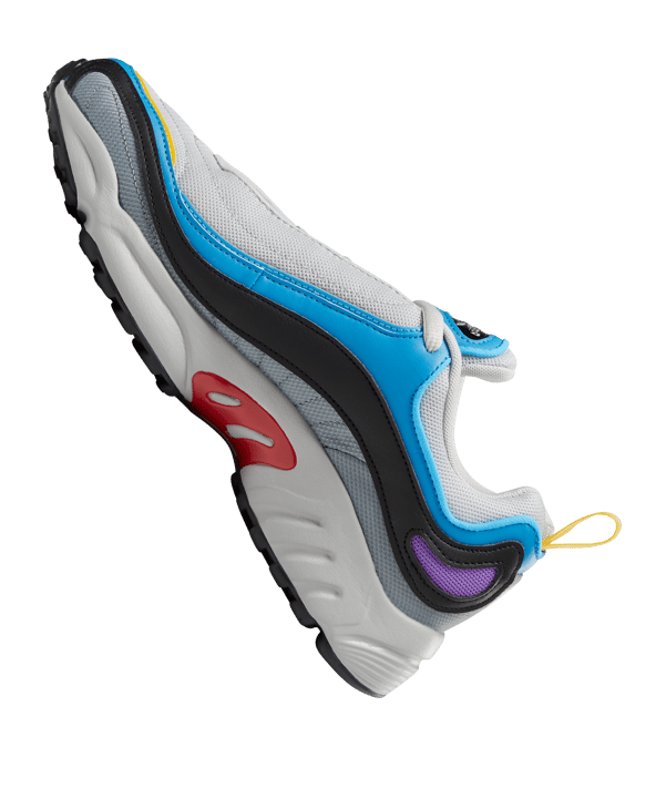Reebok Daytona DMX Sneaker Grau - grau