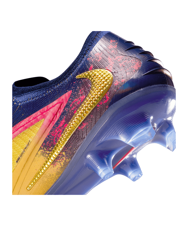 Nike Phantom 6 Low Elite FG Erling Haaland Force 9 Orange F800 - orange