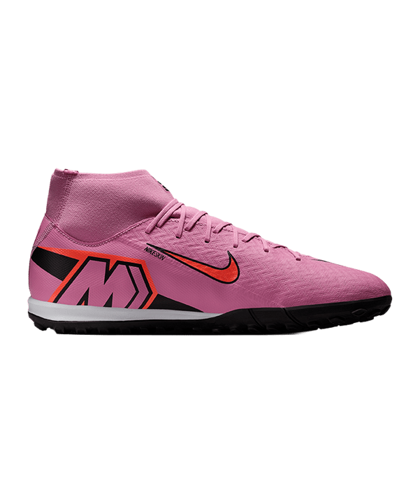 Nike Air Zoom Mercurial Superfly X Academy TF Scary Good Rosa F600 - rosa