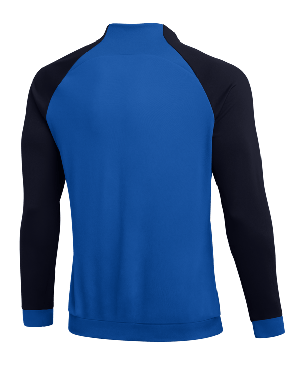 Nike Academy Pro Trainingsjacke Blau Weiss F463 - blau