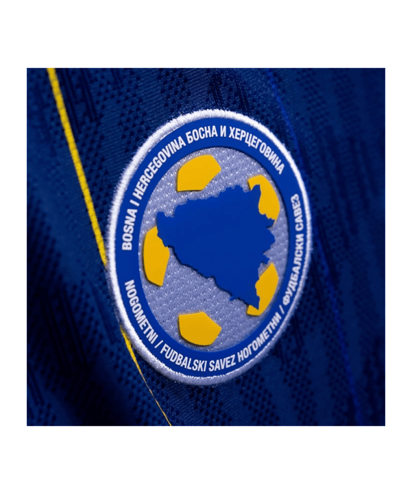 Kelme BIH Bosnien Herzegowina Trikot Home WM 2026 Dunkelblau