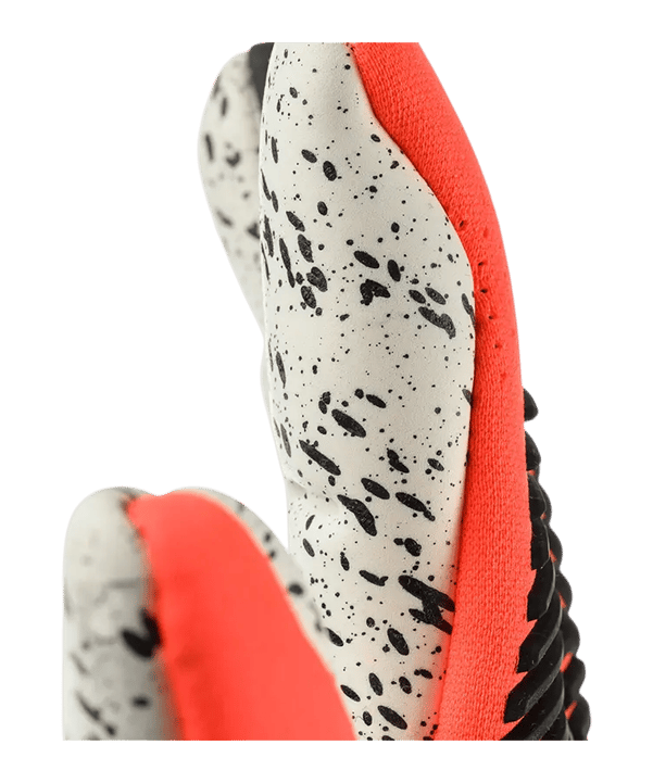 uhlsport FM ZNE Supergrip+ HN Torwarthandschuhe Rot F01 - rot
