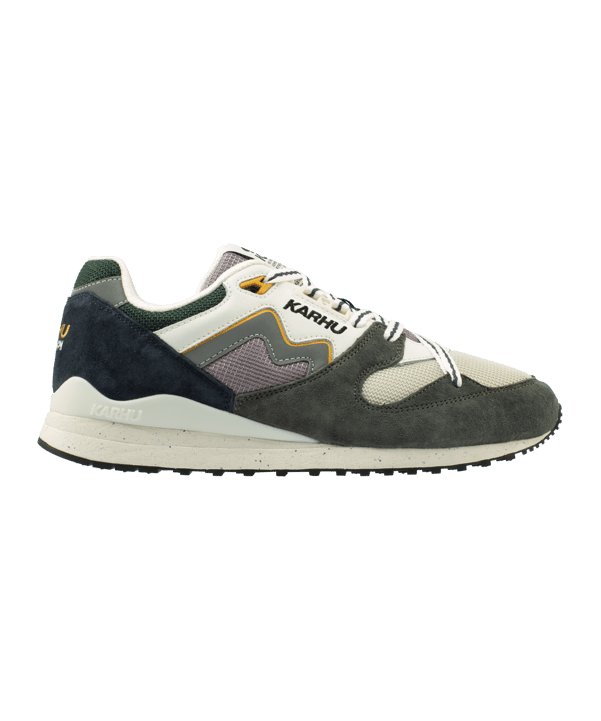 Karhu Synchron Classic Grau Weiss - grau