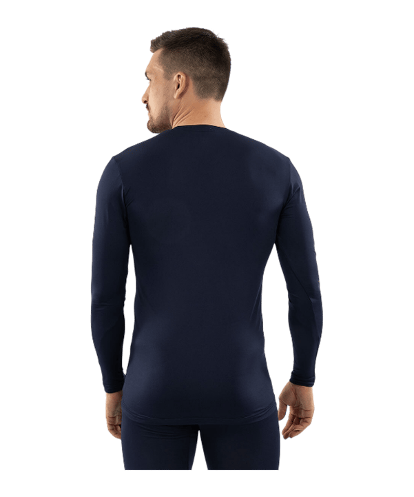 JAKO Function Longsleeve T-Shirt Blau F900 - blau