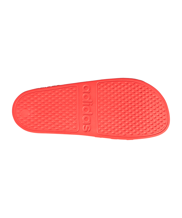 adidas Adilette Aqua Orange Weiss - rosa