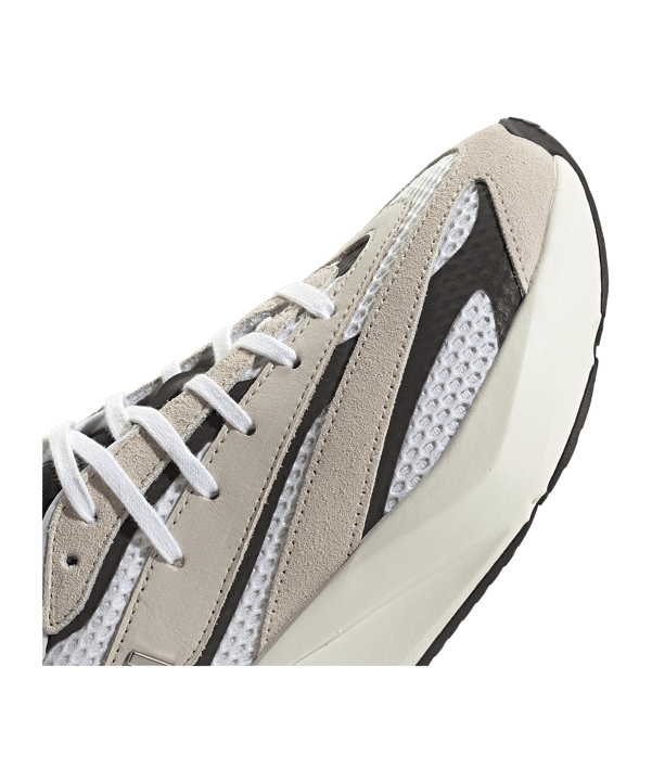 adidas Damen Lightblaze Laufschuh Grau - grau