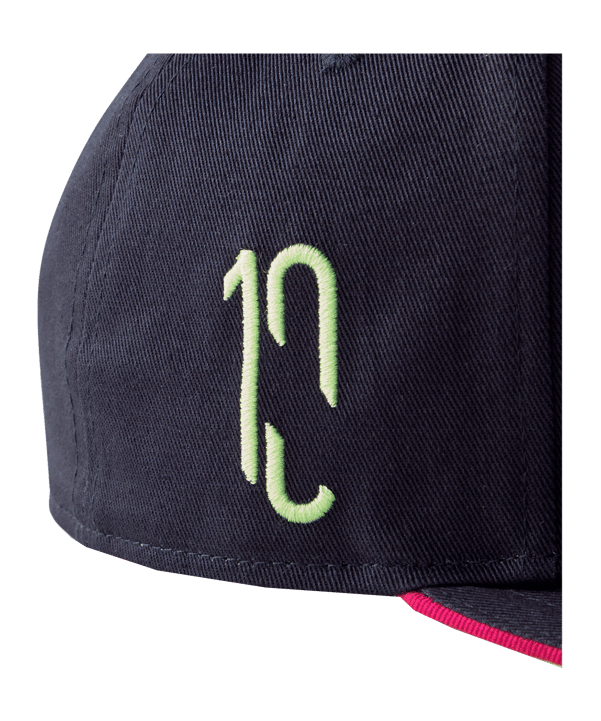 PUMA Neymar Flat Brim Cap Blau F01 - blau
