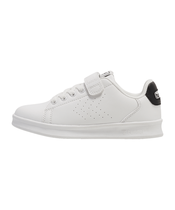 Hummel Busan Sneaker Kids Schwarz F2001 - schwarz
