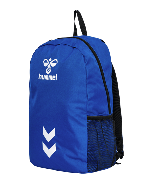 Hummel Rucksack Blau F7045 - blau