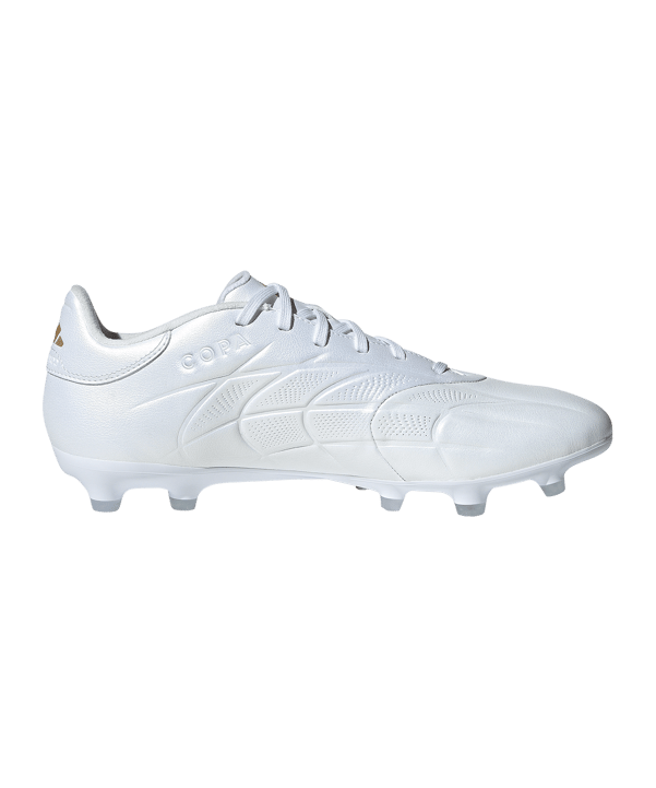 adidas COPA Pure 2 League FG Day Spark Weiss - weiss