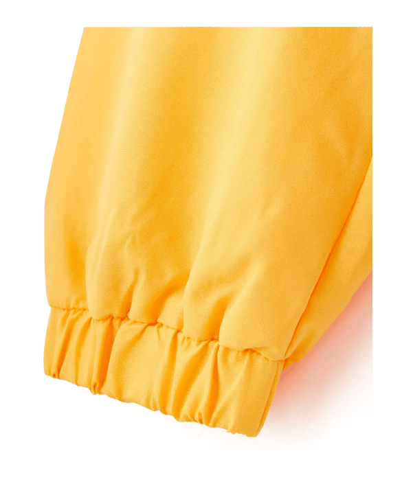 Galatasaray Istanbul Patchwork Giacca Giallo - giallo
