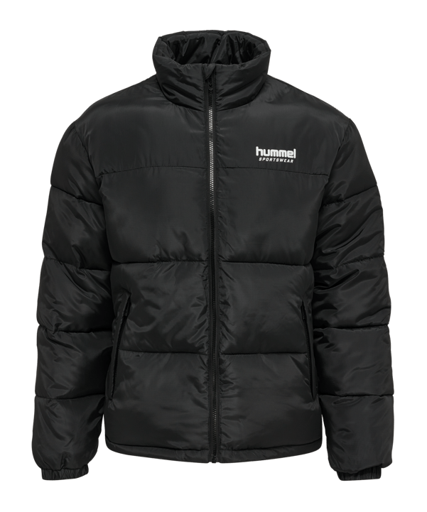 Hummel hmlLGC NICOLA Pufferjacke Schwarz F2001 - schwarz
