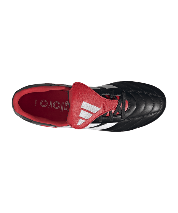 adidas Copa Gloro II FT FG Schwarz - schwarz