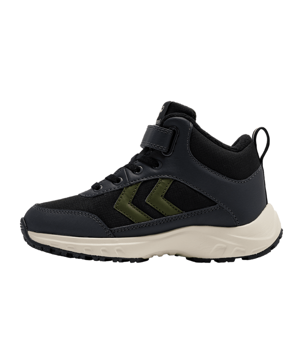 Hummel Root Tex Kids Schwarz F2366 - schwarz