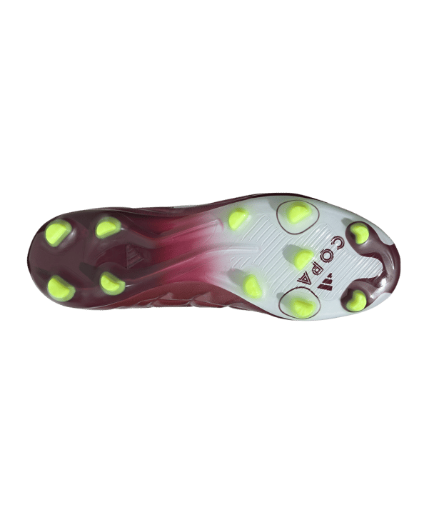 adidas COPA Pure 2 Pro FG Energy Citrus Rot - rot