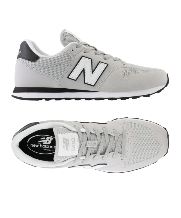 New Balance 500 Grau FME2 - grau