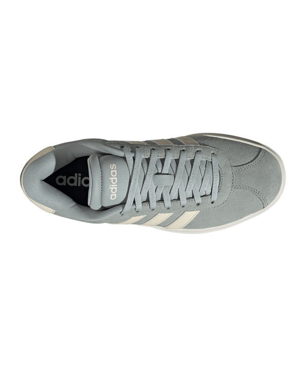 adidas VL Court Bold Damen Grün - gruen