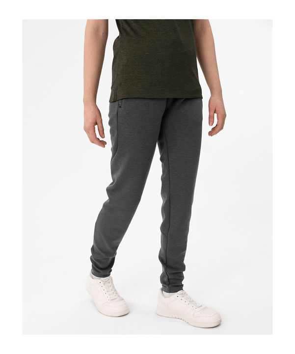 JAKO Premium Basic Broek Dames Grijs K21 - grijs