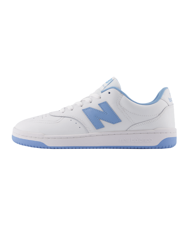 New Balance BB80 Weiss Blau FBLU - weiss