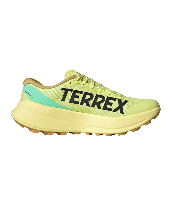 adidas Terrex Agravic SL Trail Scarpe da running Giallo - giallo