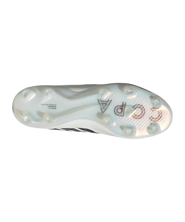 adidas COPA Pure 2 Elite Made in Germany FG Weiss - weiss