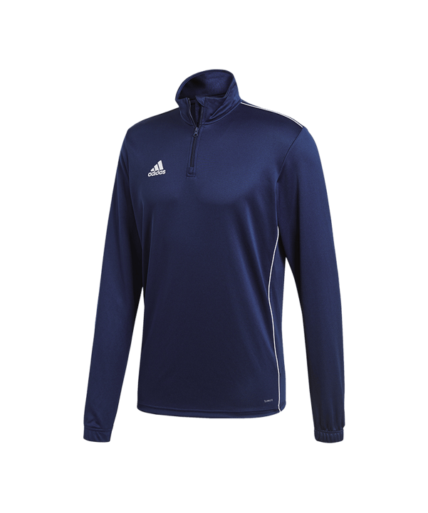 adidas Core 18 Training Top Dunkelblau - blau