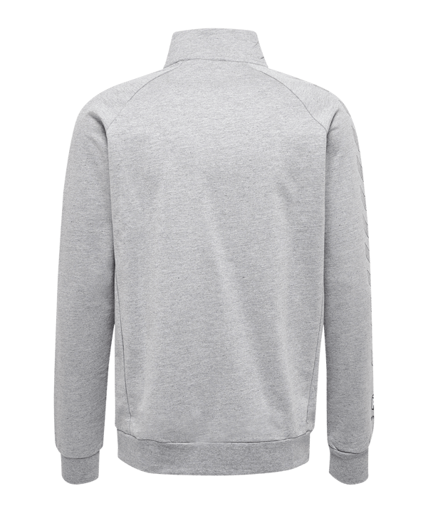 Hummel hmlMOVE Grid Trainingsjacke Grau F2006 - grau