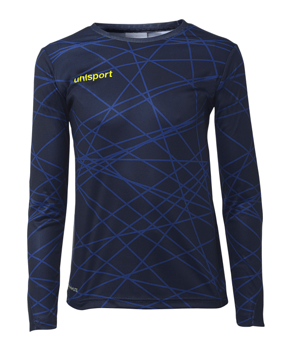 uhlsport Prediction Set Portiere Kids Blu C41 - blu