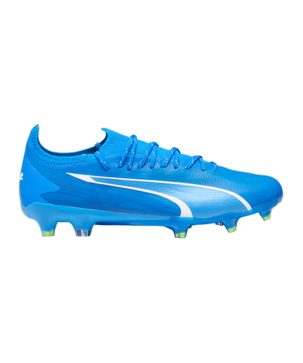 PUMA ULTRA Ultimate FG/AG Gear Up Damen Blau Weiss F03 - blau