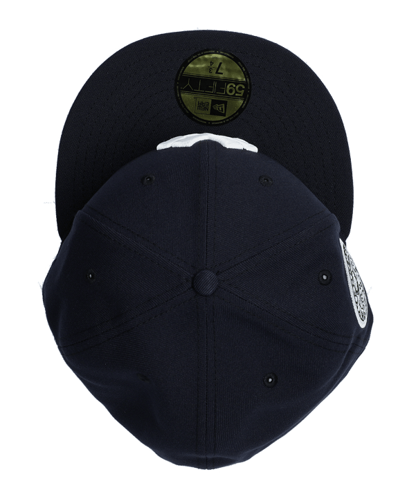 New Era San Francisco Giants MLB Properties Cap Blau - blau